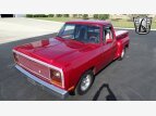 Thumbnail Photo 2 for 1984 Dodge D/W Truck
